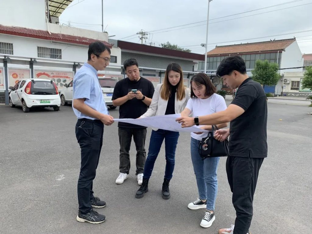 文旅新開拓丨碧桂園·國華文旅前來園區進行文旅項目考察