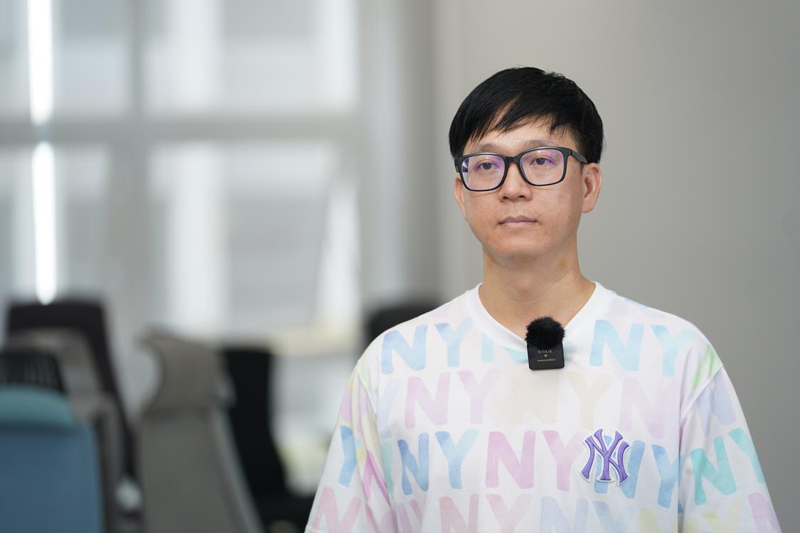 “坐”好這件事，他研究了17年丨從800到8000，牢記囑托開新局⑥