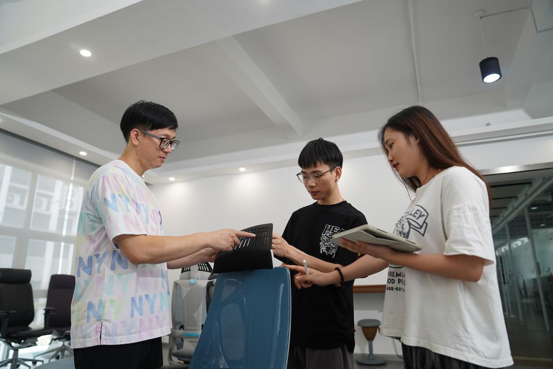 “坐”好這件事，他研究了17年丨從800到8000，牢記囑托開新局⑥