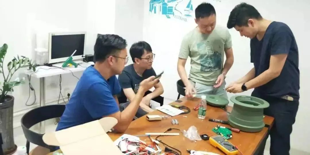 大賽喜訊 | 匠魂科技進入“灣高賽”百強名單