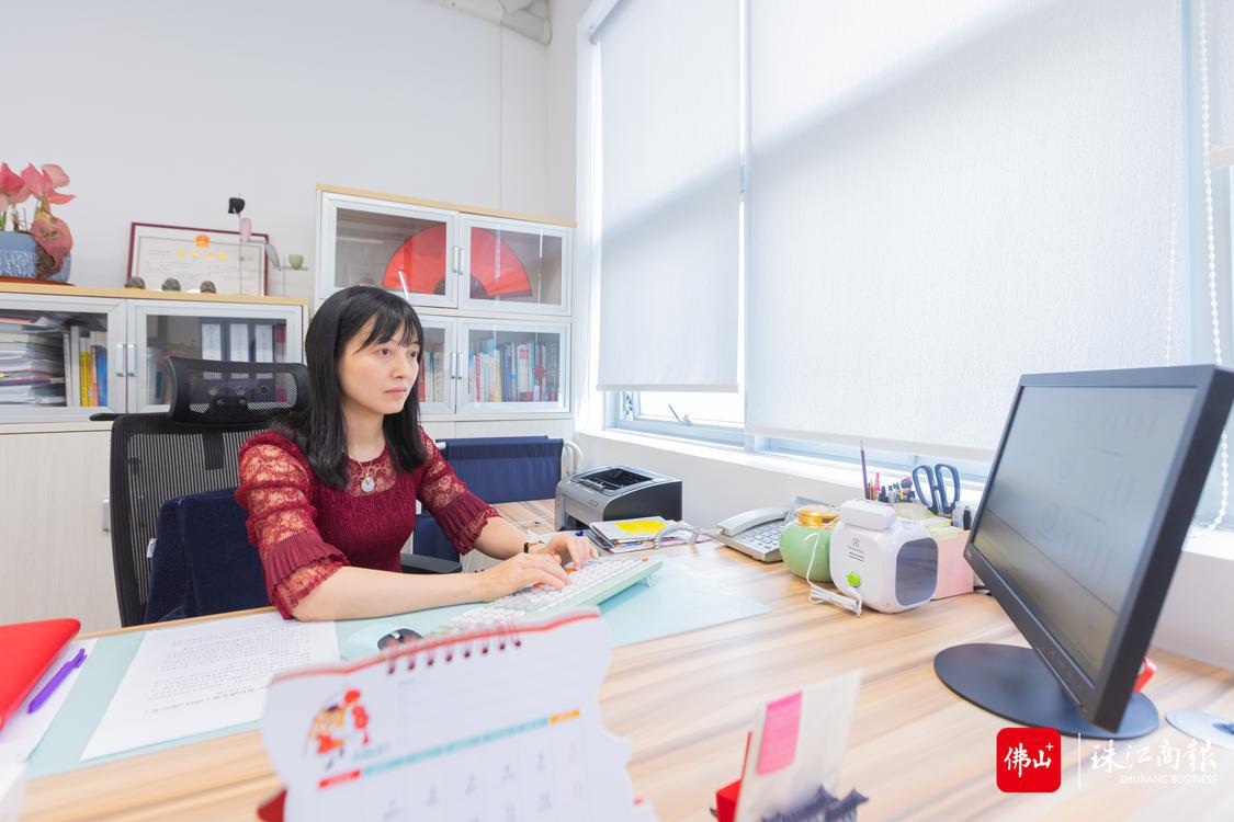 廣東工業設計城黎靄瑩：十年磨一劍，構建起區域經濟創新生態圈丨非凡十年 親歷者說②