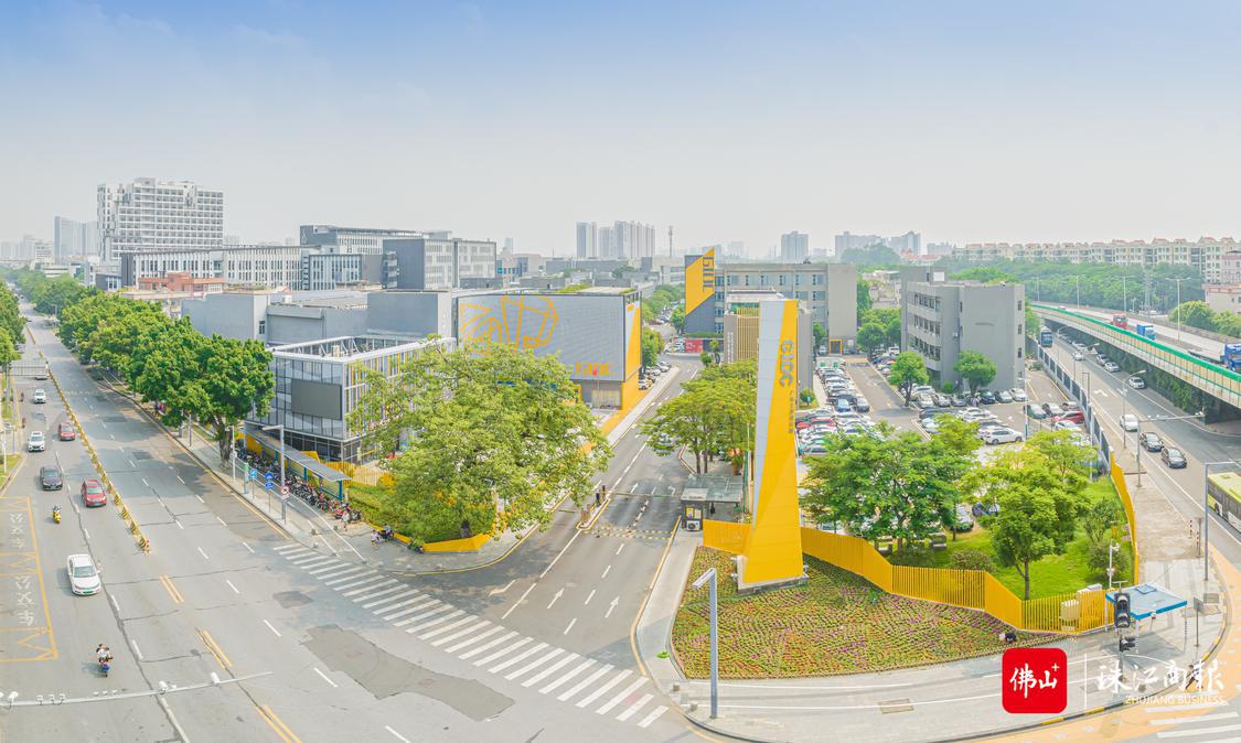 廣東工業設計城黎靄瑩：十年磨一劍，構建起區域經濟創新生態圈丨非凡十年 親歷者說②