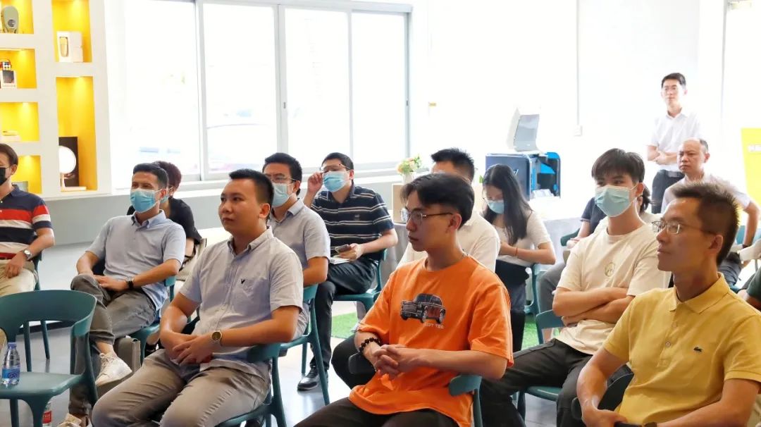 讓設計無“后顧之憂”， 第一期“設計無限，供應賦能”交流會圓滿結束