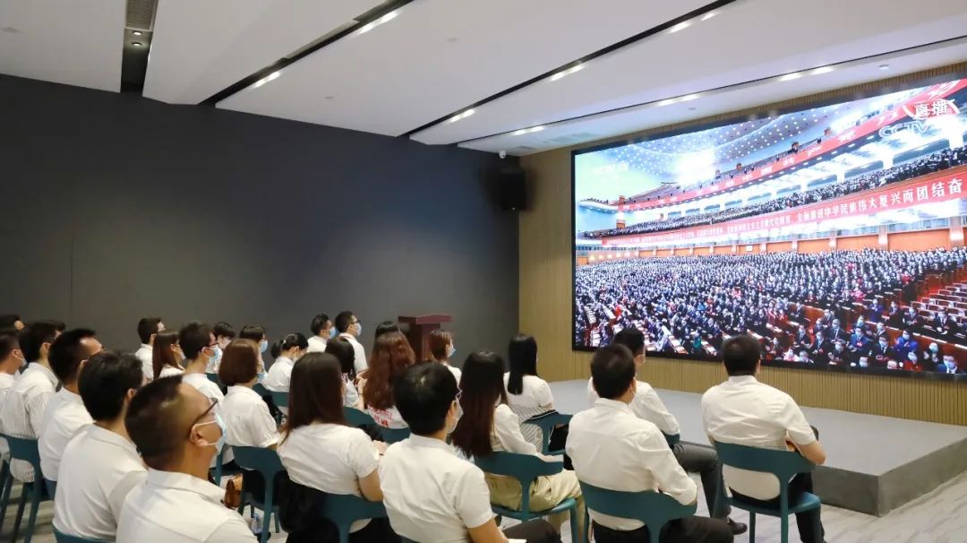 心連黨的二十大 設(shè)計(jì)城共創(chuàng)新征程