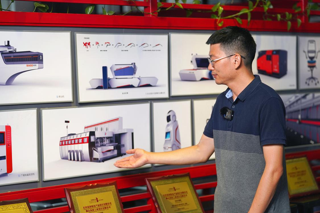 跨界玩裝備，讓“佛山造”向高端躍升丨從800到8000，牢記囑托開新局?