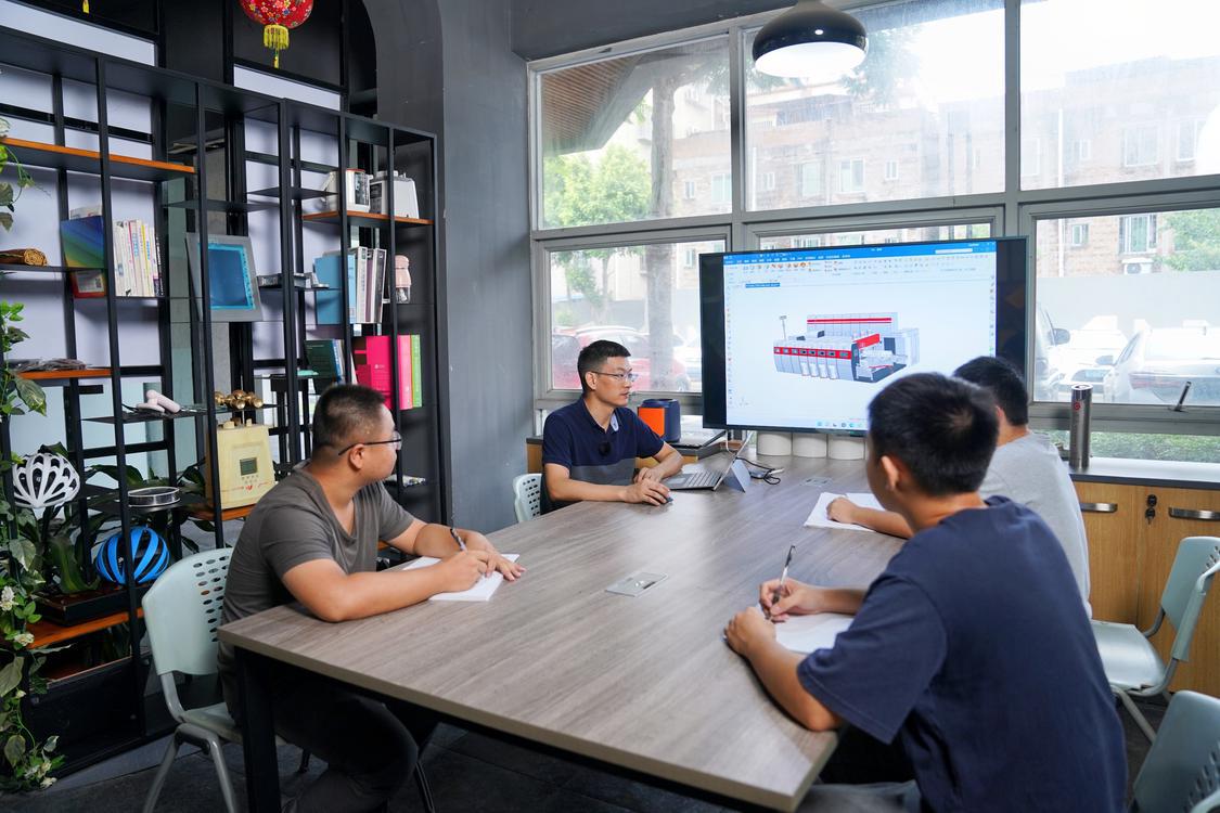 跨界玩裝備，讓“佛山造”向高端躍升丨從800到8000，牢記囑托開新局?