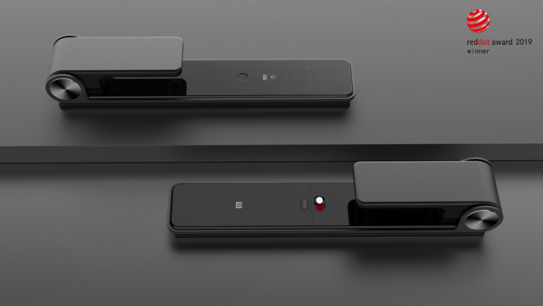 “解鎖”高科技！他這個(gè)設(shè)計(jì)拿下紅點(diǎn)獎(jiǎng) | 從800到8000，牢記囑托開(kāi)新局⑩