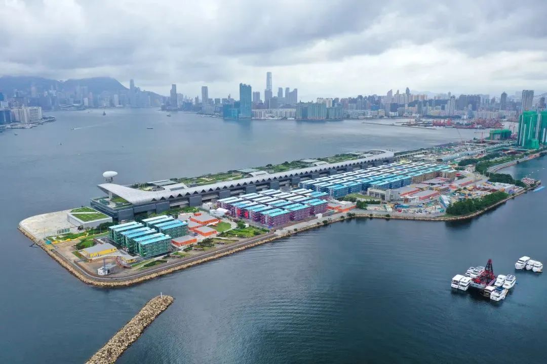 漫走設計·珠海 | 開啟工業設計與裝配式建筑的跨界融合