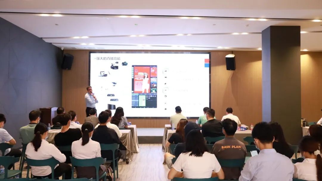 設計出海培訓：為“產品出海”跨向“品牌出海”保駕護航