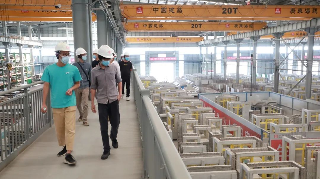 漫走設計·珠海 | 開啟工業設計與裝配式建筑的跨界融合