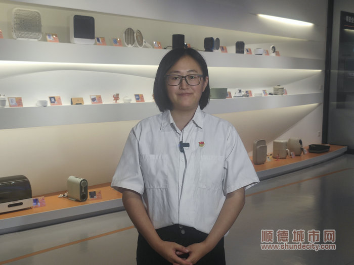 聆聽二十大報告，設計城企業發展更有信心