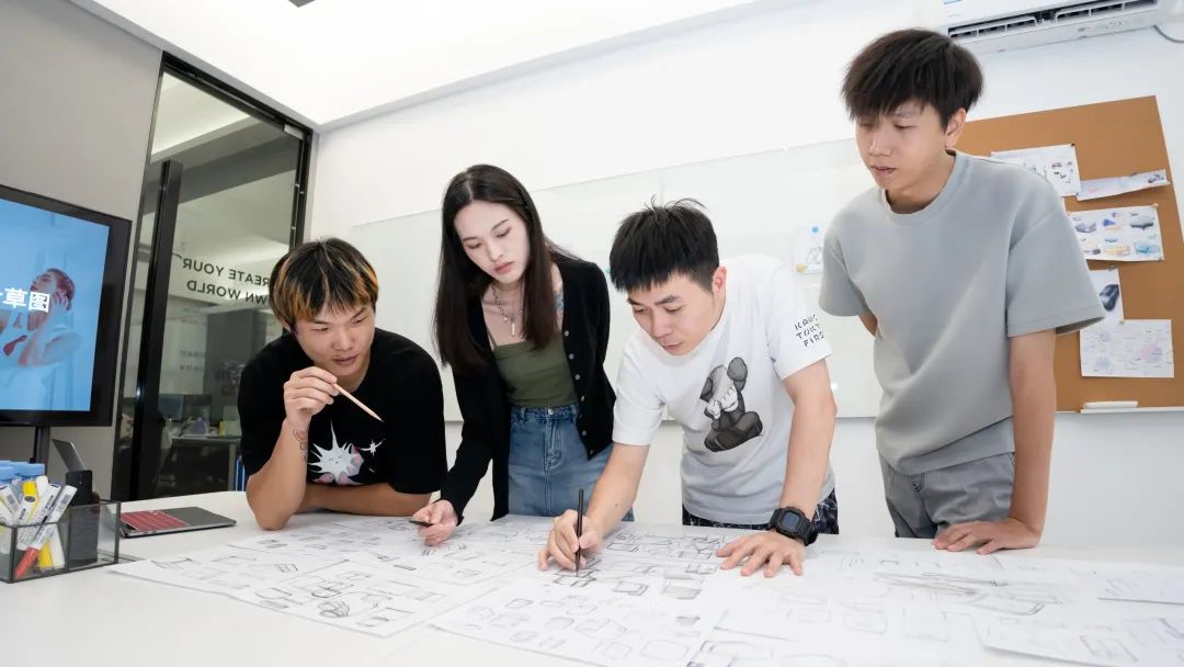 心連黨的二十大 設(shè)計(jì)城共創(chuàng)新征程