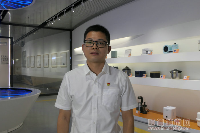 聆聽二十大報告，設計城企業發展更有信心