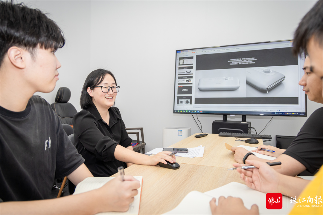 深讀｜一個(gè)市轄區(qū)為何擁有近900家工業(yè)設(shè)計(jì)企業(yè)？