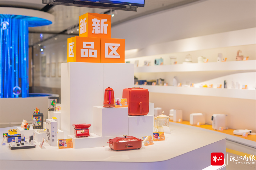 深讀｜一個(gè)市轄區(qū)為何擁有近900家工業(yè)設(shè)計(jì)企業(yè)？