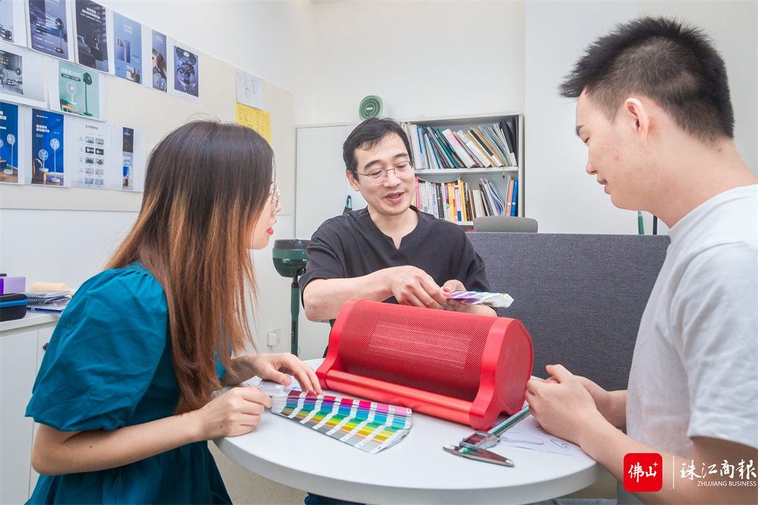 深讀｜一個(gè)市轄區(qū)為何擁有近900家工業(yè)設(shè)計(jì)企業(yè)？