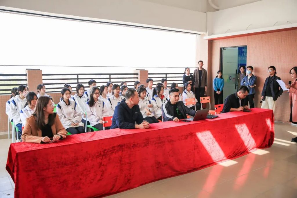 集結未來星主播！佛山首個互聯網營銷師聯合培養基地開班