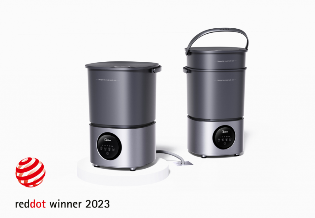 一“紅”而上！我城多家企業(yè)斬獲2023紅點產(chǎn)品設(shè)計獎