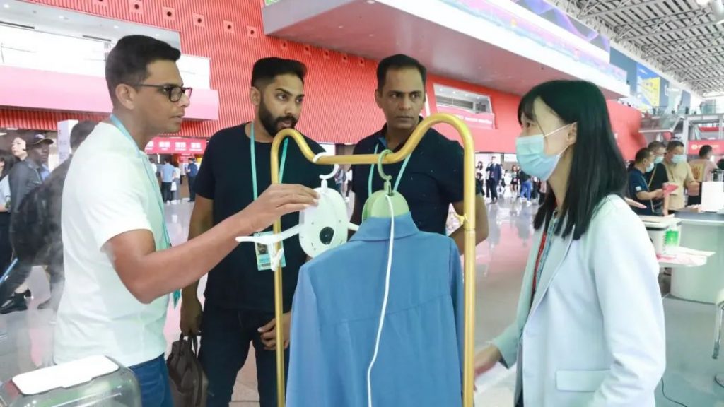 全球客商云集！設計城企業出征廣交會實力“吸睛”