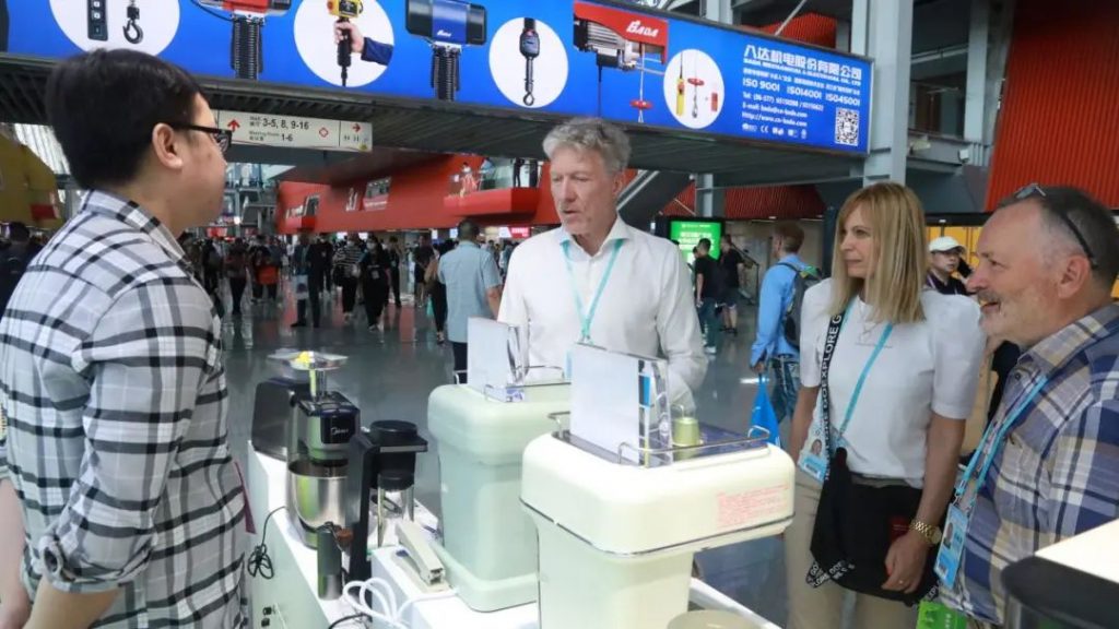 全球客商云集！設計城企業出征廣交會實力“吸睛”