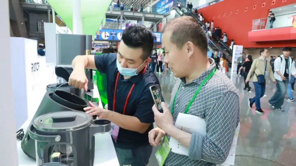 全球客商云集！設計城企業出征廣交會實力“吸睛”