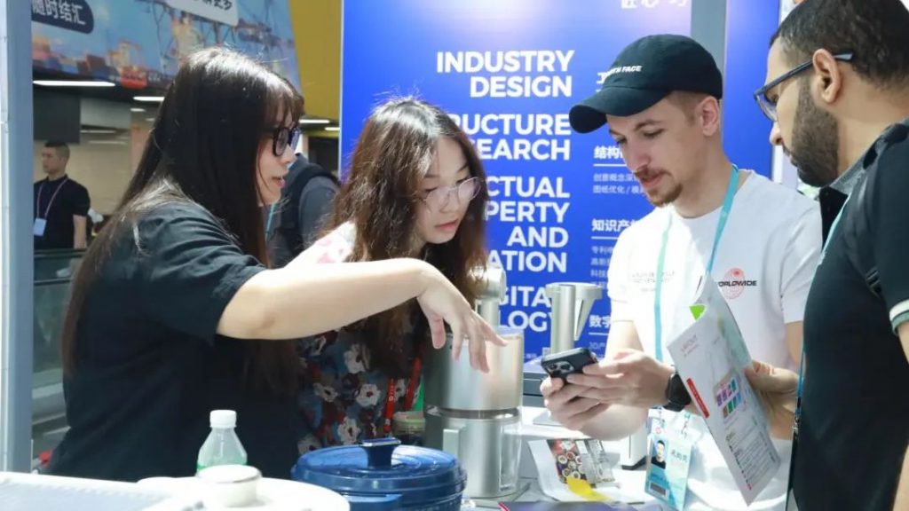 全球客商云集！設計城企業出征廣交會實力“吸睛”