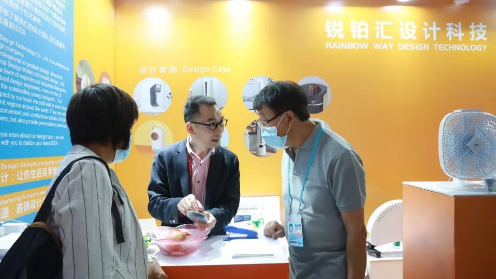 全球客商云集！設計城企業出征廣交會實力“吸睛”