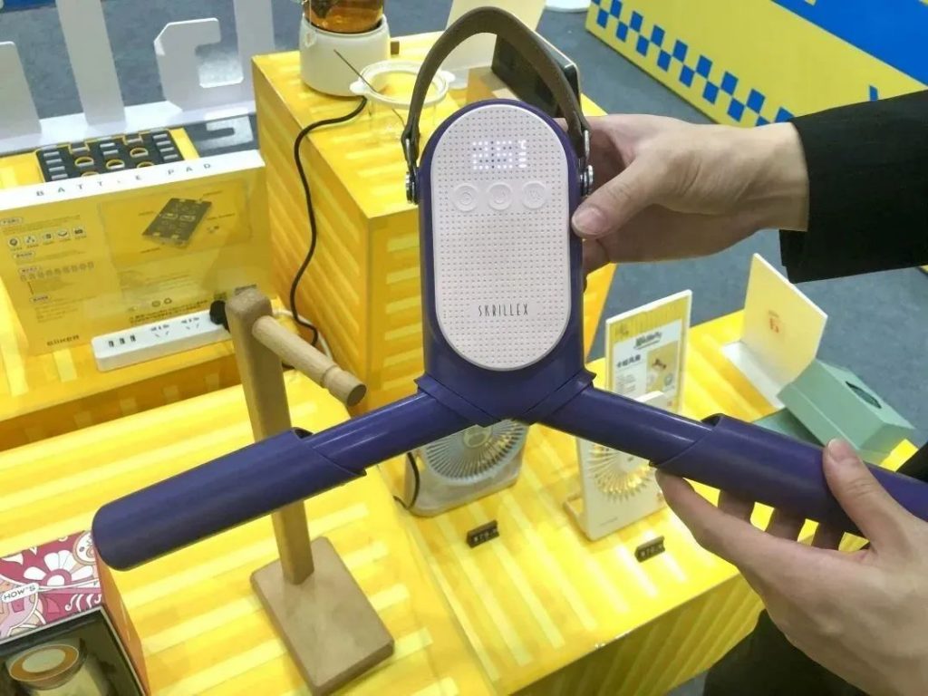 一起“箱”遇設計！設計城產品亮相佛山潭州陶瓷展