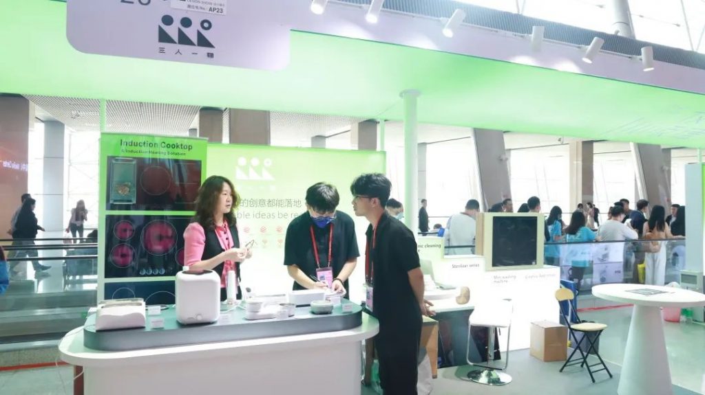 全球客商云集！設計城企業出征廣交會實力“吸睛”