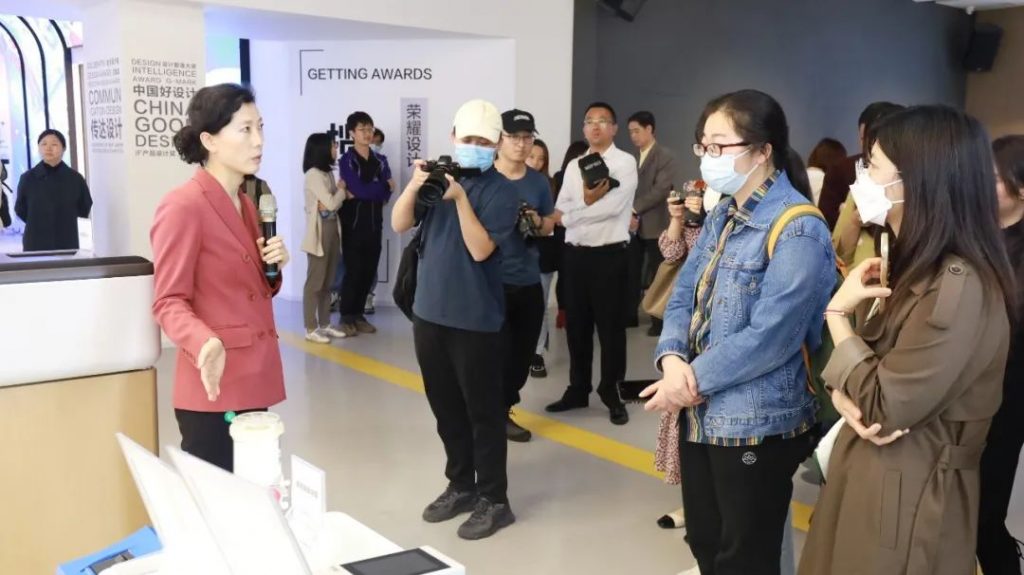 人民日報、新華網、央視網都來了！數十家媒體齊聚廣東工業設計城……