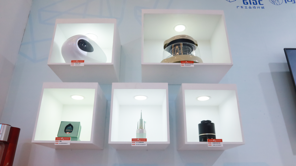 設計城打卡深圳文博會：原創設計展現創新魅力