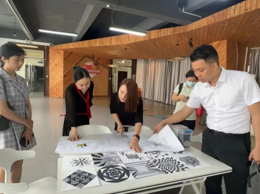 喜訊！廣東工業(yè)設計城入圍“佛山市中小學生研學實踐教育基地”