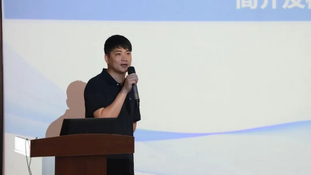 創(chuàng)新與產(chǎn)業(yè)“雙向奔赴” 科技成果對接會走進設計城