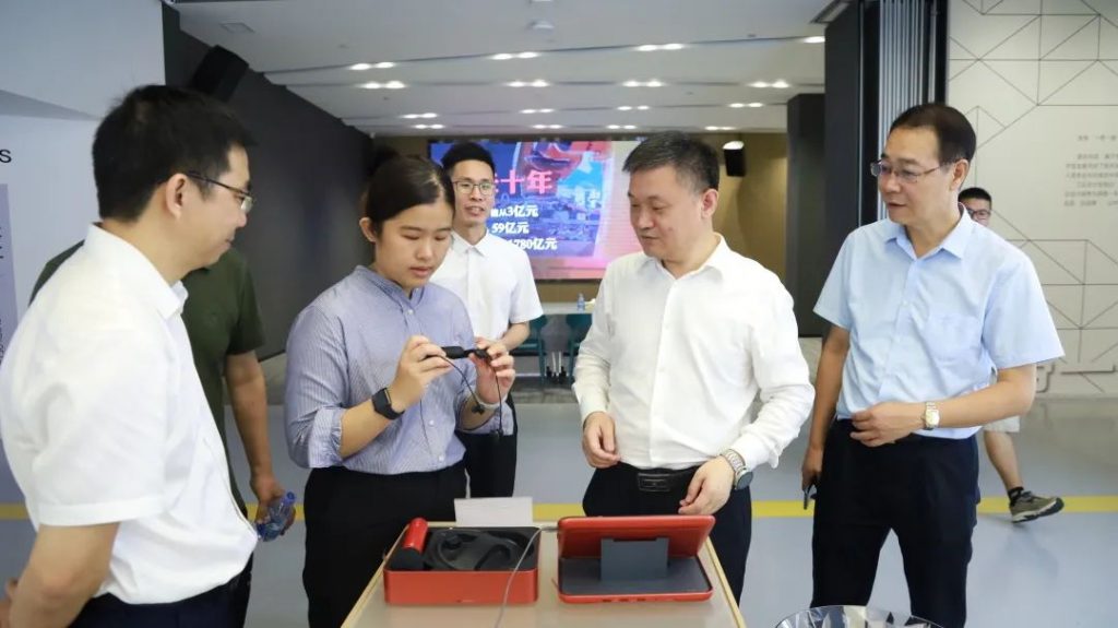 央媒聚焦！設計城高質量發展的妙招是什么？