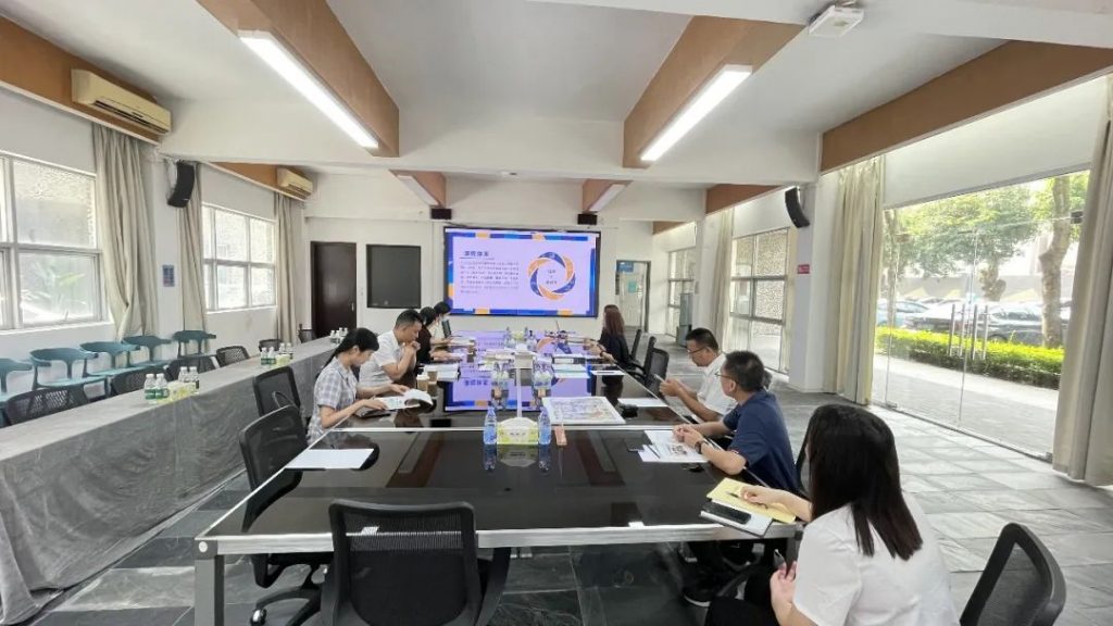 喜訊！廣東工業(yè)設計城入圍“佛山市中小學生研學實踐教育基地”