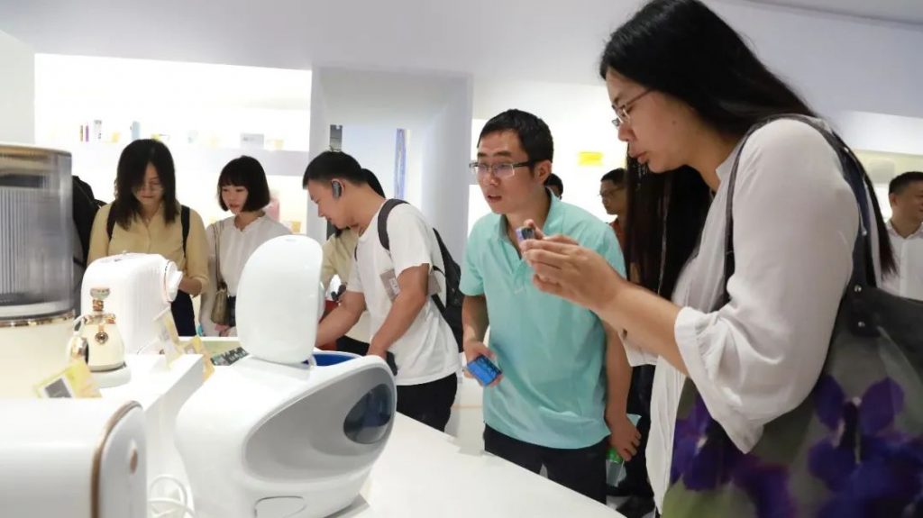 央媒聚焦！設計城高質量發展的妙招是什么？