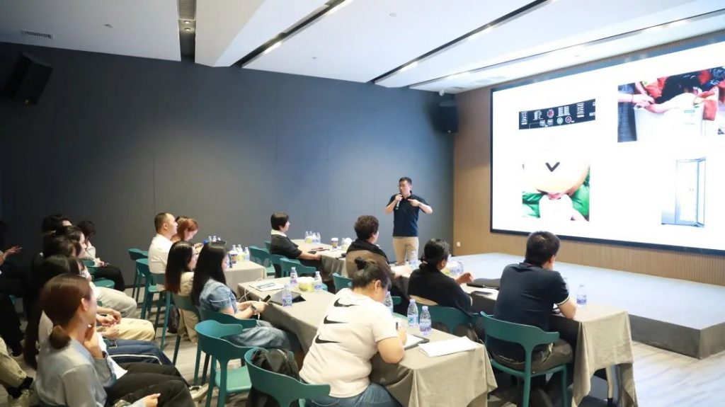 從嬰童視覺定義產品設計 這場宣貫活動“干貨十足”