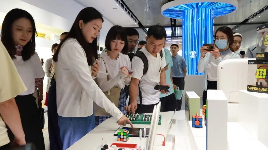 央媒聚焦！設計城高質量發展的妙招是什么？