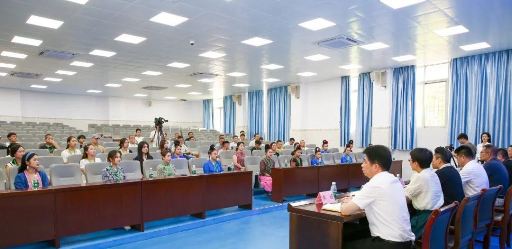 助力“黔貨出山”，設計城互聯網營銷師聯合培養基地迎來新學員