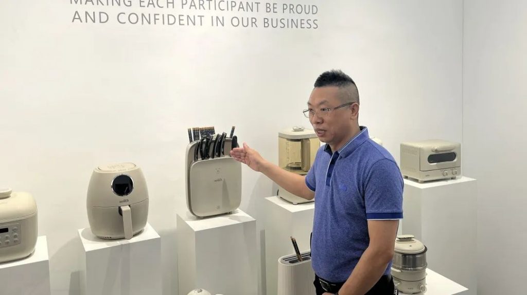 央媒聚焦！設計城高質量發展的妙招是什么？