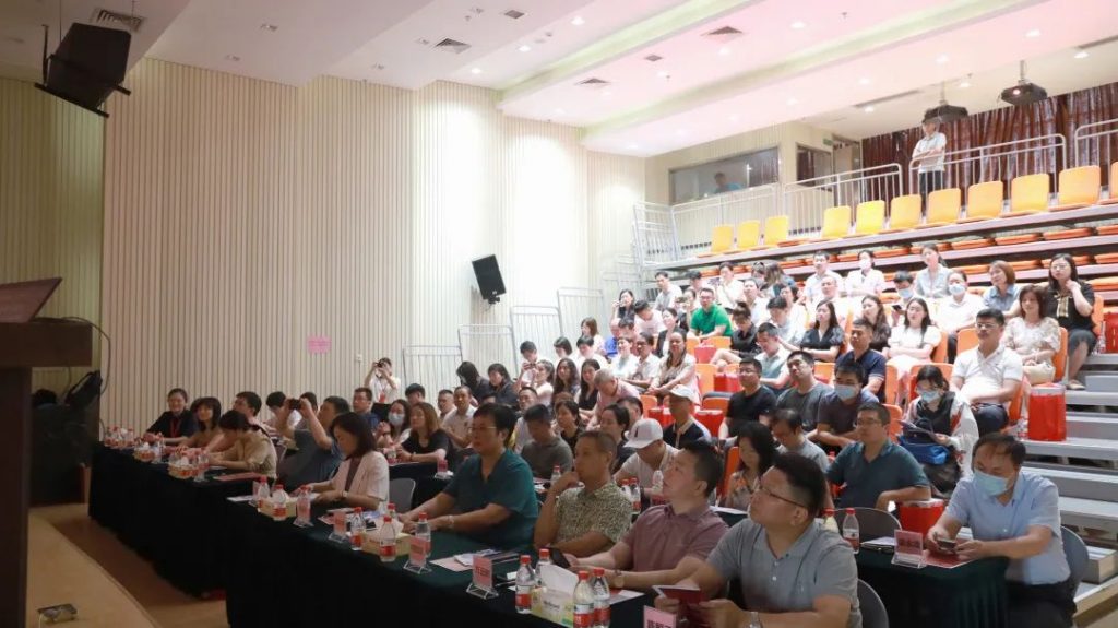 創(chuàng)新與產(chǎn)業(yè)“雙向奔赴” 科技成果對接會走進設計城