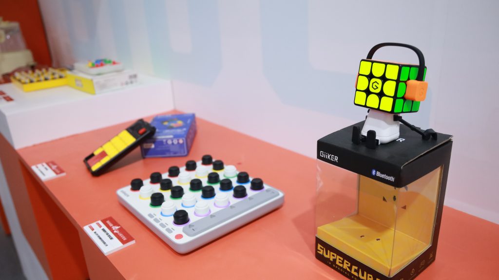 設計城打卡深圳文博會：原創設計展現創新魅力