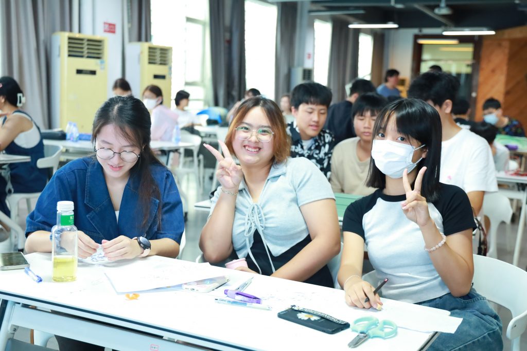 香港青年探尋設計城 共赴大灣區(qū)創(chuàng)新之旅