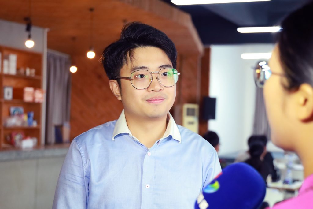 香港青年探尋設計城 共赴大灣區(qū)創(chuàng)新之旅