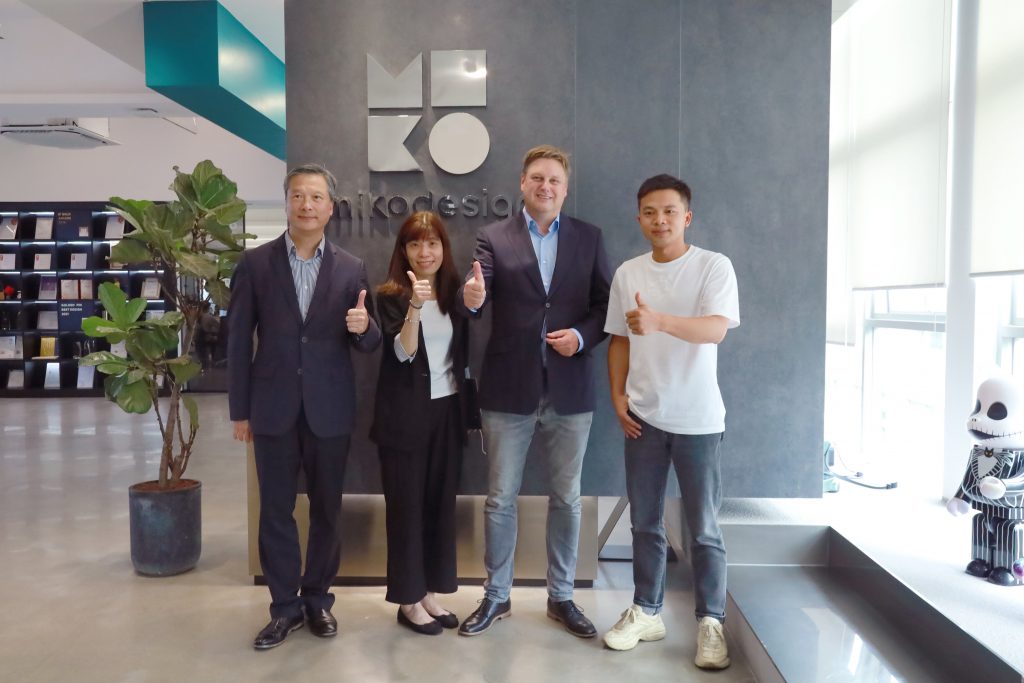 iF總裁走進設計城 與順德設計展開國際對話