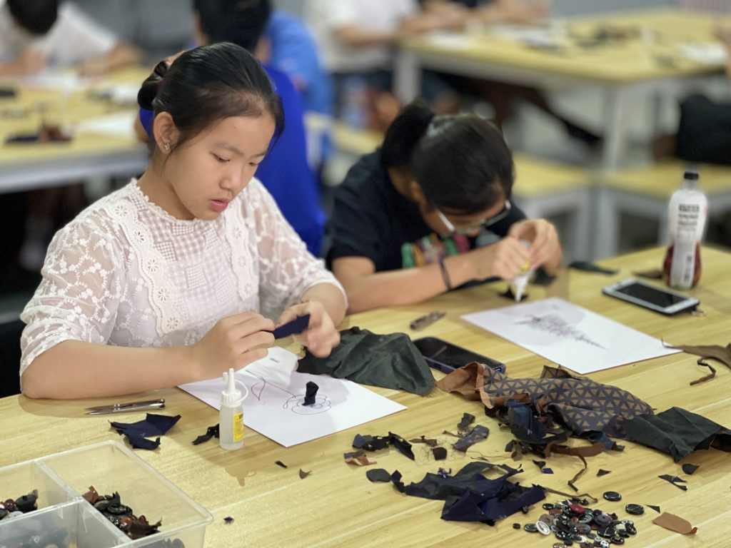 香港青年探尋設計城 共赴大灣區(qū)創(chuàng)新之旅