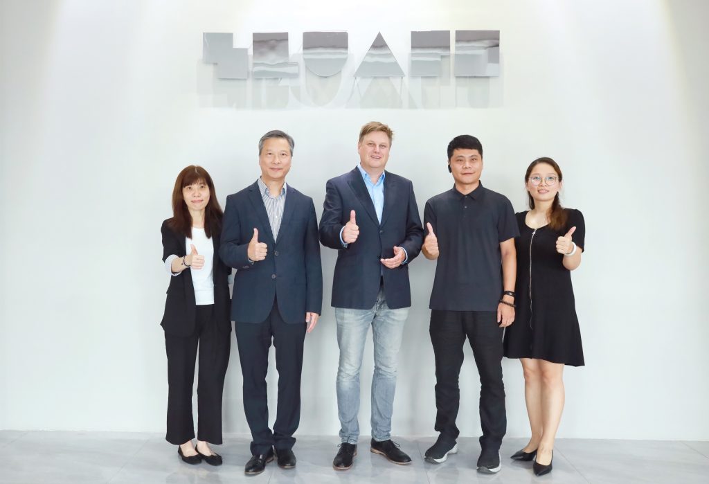 iF總裁走進設計城 與順德設計展開國際對話