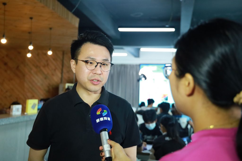 香港青年探尋設計城 共赴大灣區(qū)創(chuàng)新之旅