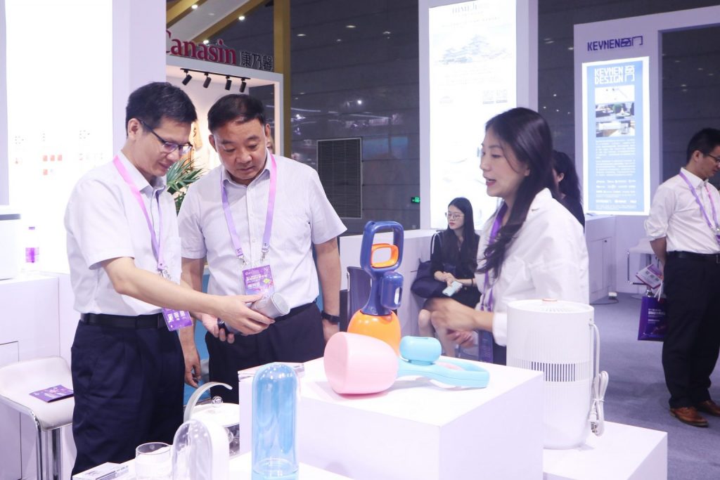 人氣火爆！ 廣東工業設計城亮相中國（無錫）國際設計博覽會