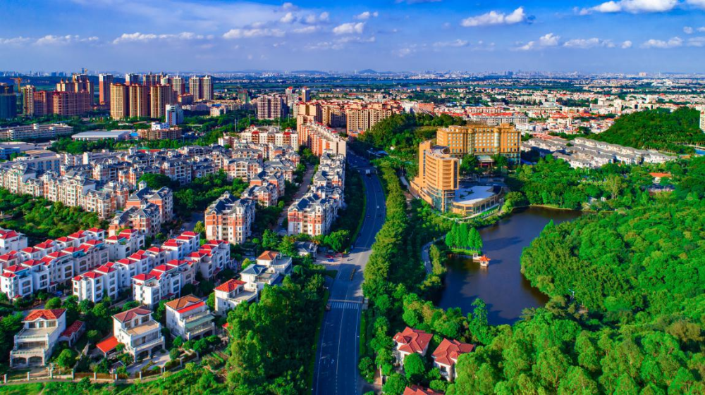 均安牛仔設計城